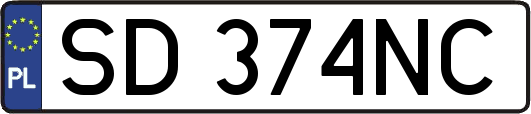 SD374NC