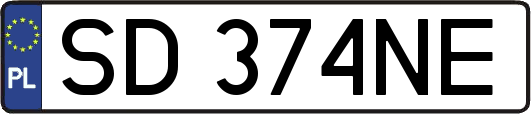 SD374NE