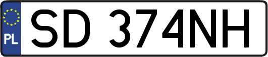 SD374NH