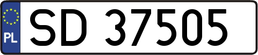 SD37505