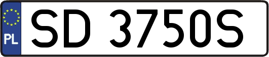 SD3750S