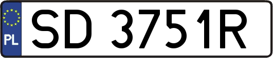 SD3751R