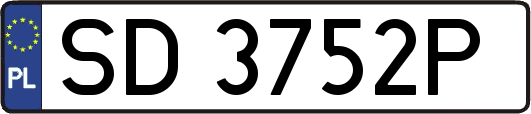 SD3752P