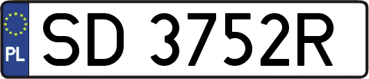 SD3752R