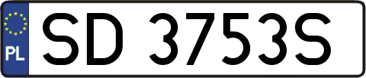 SD3753S