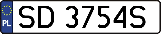 SD3754S