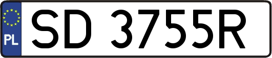 SD3755R