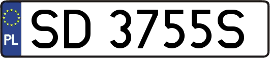 SD3755S