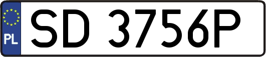SD3756P