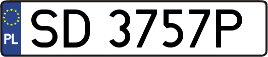 SD3757P