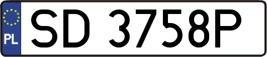 SD3758P