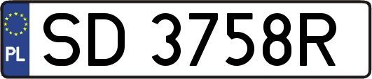 SD3758R