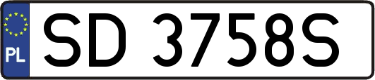 SD3758S
