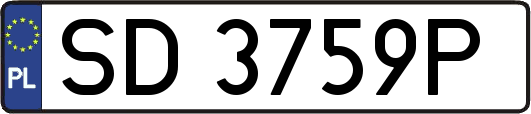 SD3759P
