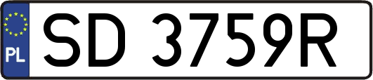 SD3759R