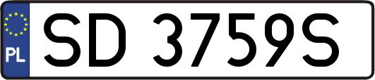 SD3759S