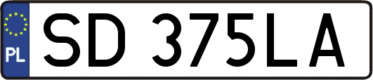SD375LA