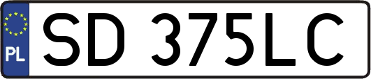 SD375LC