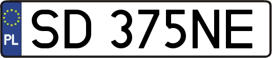 SD375NE