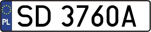 SD3760A