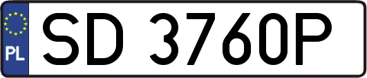 SD3760P