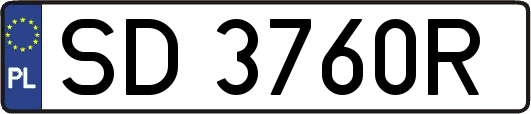 SD3760R