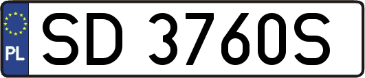 SD3760S