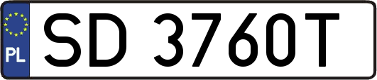 SD3760T