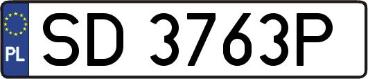 SD3763P