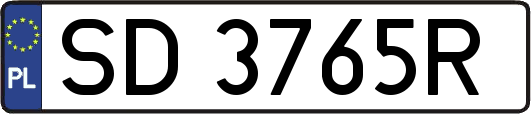 SD3765R