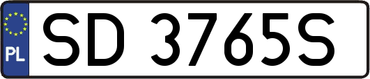 SD3765S