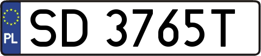 SD3765T