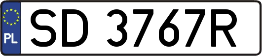 SD3767R