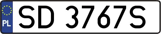 SD3767S