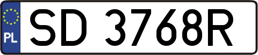 SD3768R