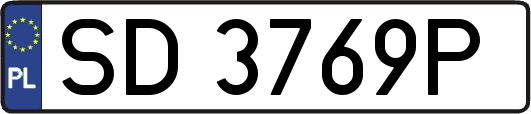 SD3769P