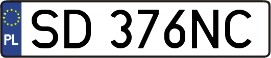 SD376NC
