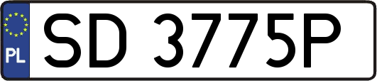 SD3775P