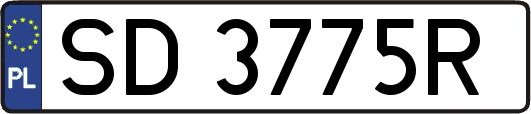SD3775R