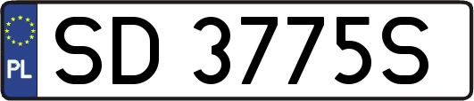SD3775S