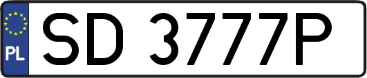 SD3777P