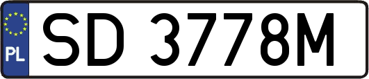 SD3778M