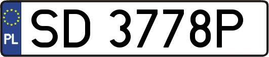 SD3778P