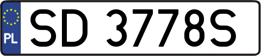 SD3778S