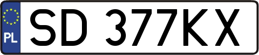 SD377KX