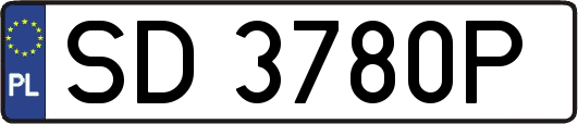 SD3780P