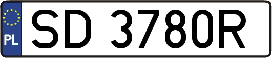 SD3780R
