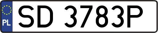 SD3783P