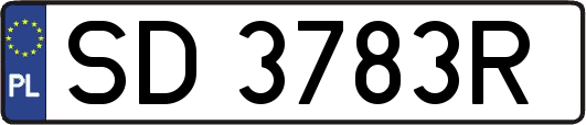 SD3783R