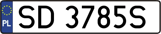 SD3785S